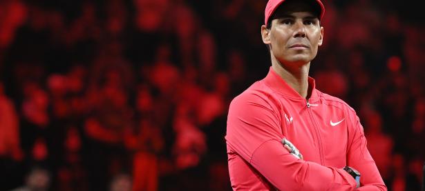 九游体育- 2022法网纳达尔vs德约科维奇 