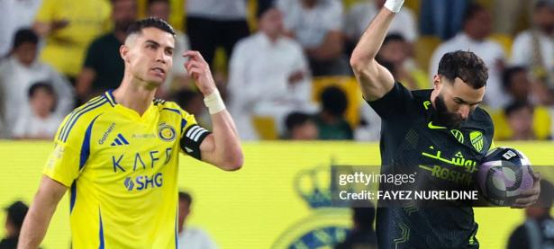 九游娱乐- c罗面对巴萨绝杀进球 