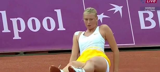 九游体育-莎拉波娃回归赛场，连败首场状态亮眼，G2观众沸腾！的简单介绍