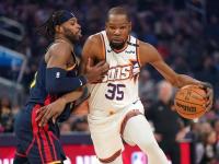 九游- 库里和杜兰特 