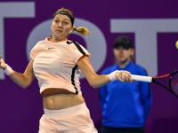 九游- 科维托娃最高排名 