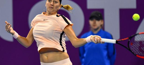 九游- 科维托娃最高排名 