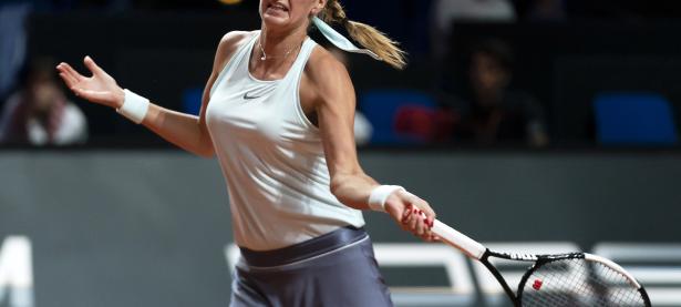 九游娱乐-科维托娃在MAD比赛中败北，出色防守引发热议！的简单介绍