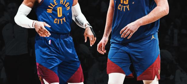 九游体育-关于掘金不断突破！，穆雷连续十二场比赛得分超过爆冷引发球迷热议的信息