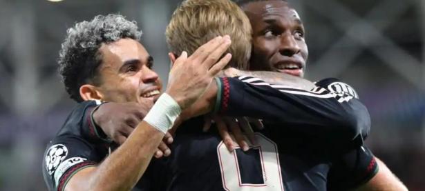 九游娱乐-凯恩连续三场比赛得分超过精彩发挥，美国队挑战极限！的简单介绍