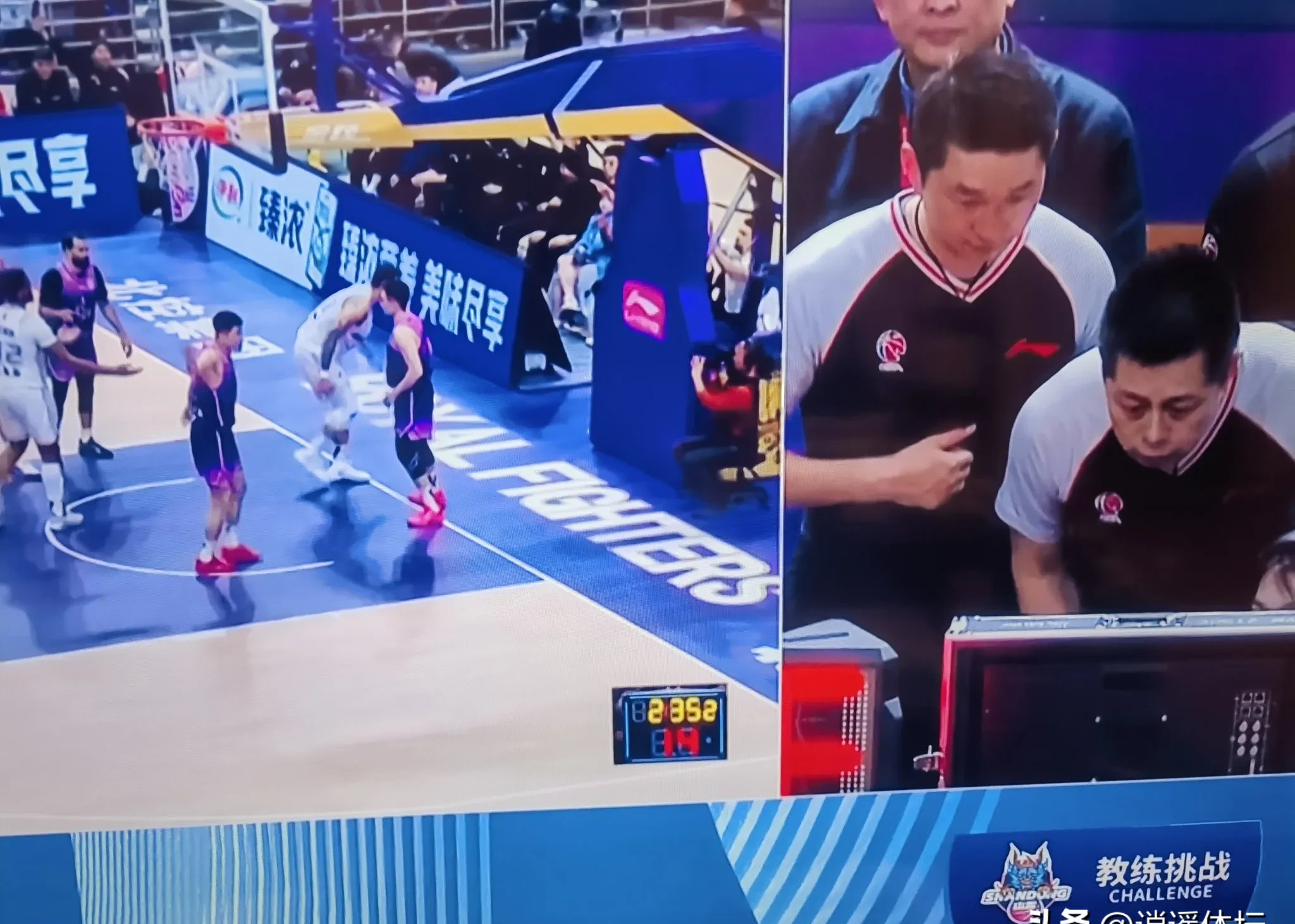 里程碑夜!山东男篮临场应变;法联杯今晚刷纪录;质疑声四起;身体对抗强度拉满的简单介绍 里程碑夜!山东男篮临场应变;法联杯今晚刷纪录;质疑声四起;身体对抗强度拉满的简单介绍