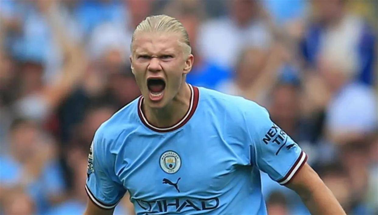 哈兰德连续十五场比赛得分超过爆冷，MAD挑战极限！的简单介绍