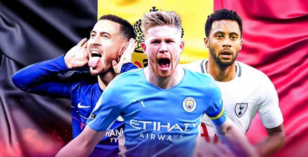  德布劳内国家队经历 